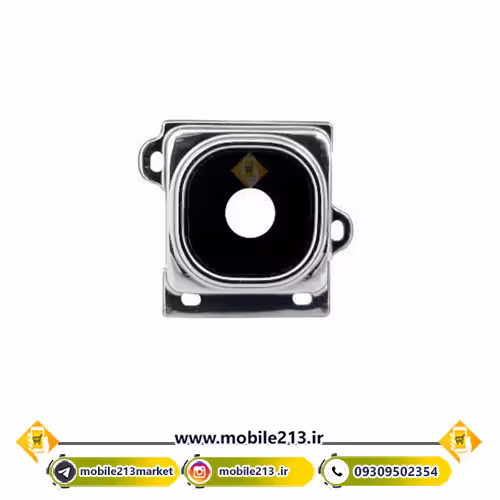 شیشه دوربین (Samsung Galaxy S4 Mini (GT-I9192