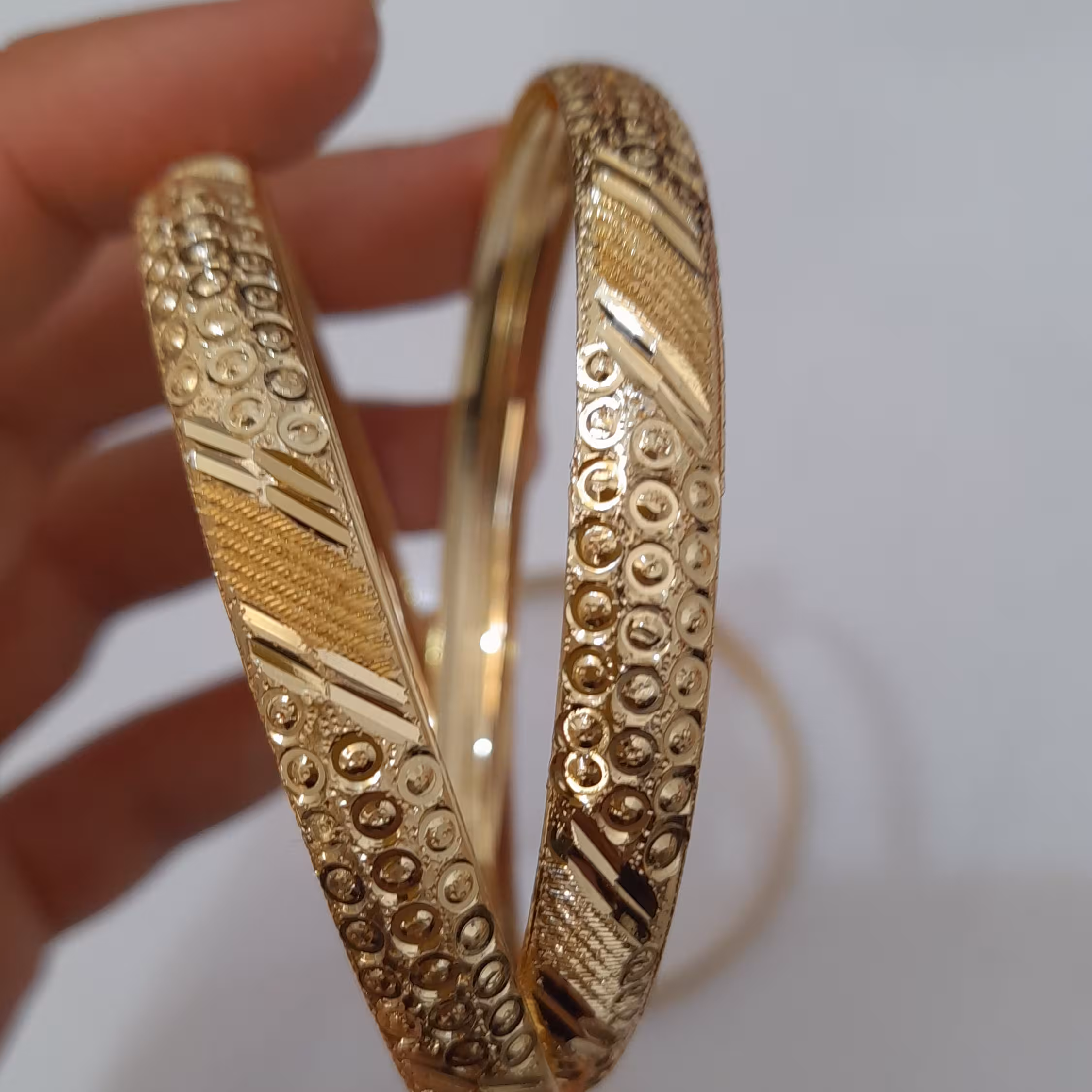 النگو طلاروس10میلی رنگ ثابت