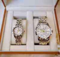 ست ساعت زنانه و مردانه بین باند