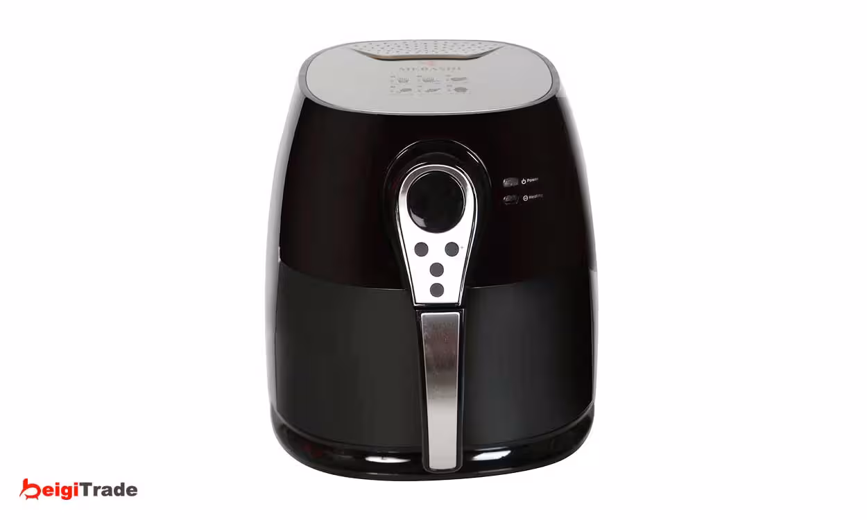سرخ کن بدون روغن مباشی مدل ME-AF991