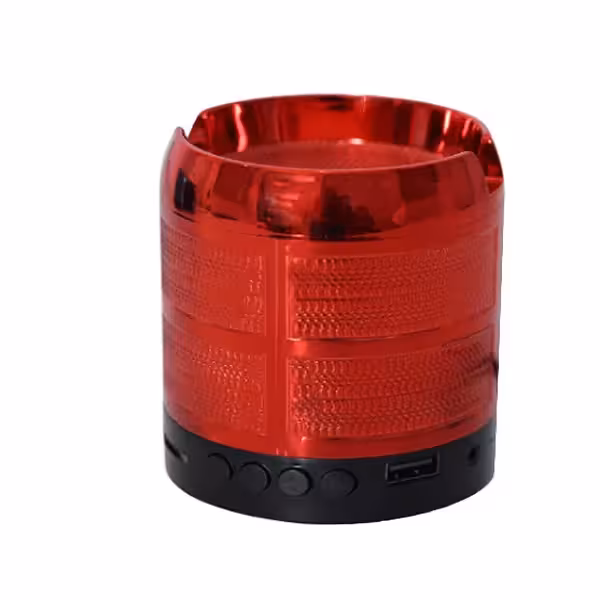 اسپیکر بلوتوثی قابل حمل مدل WJ-187BT