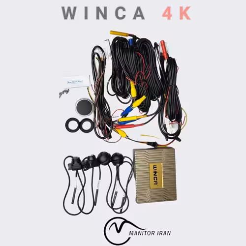 دوربین 360 درجه برند وینکا 4K همراه با موس