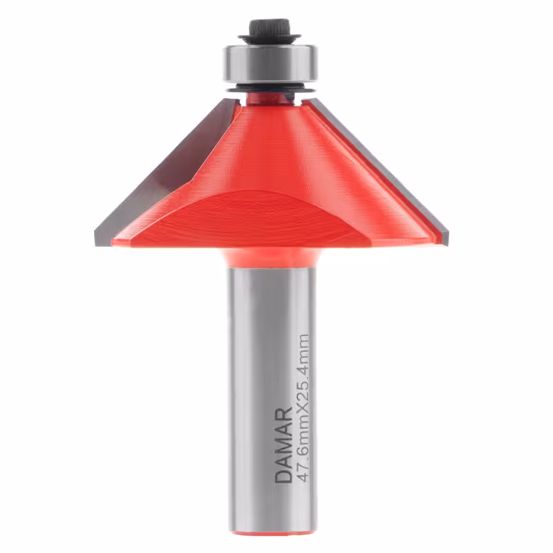 تیغ پخ لبه بلبرینگی اورفرز دامار مدل DM514764