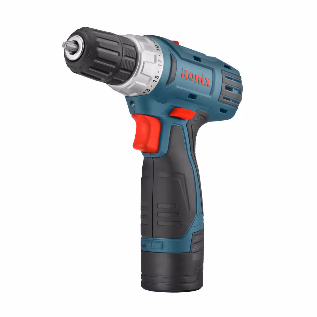 دریل پیچ گوشتی شارژی رونیکس 8012c ronix