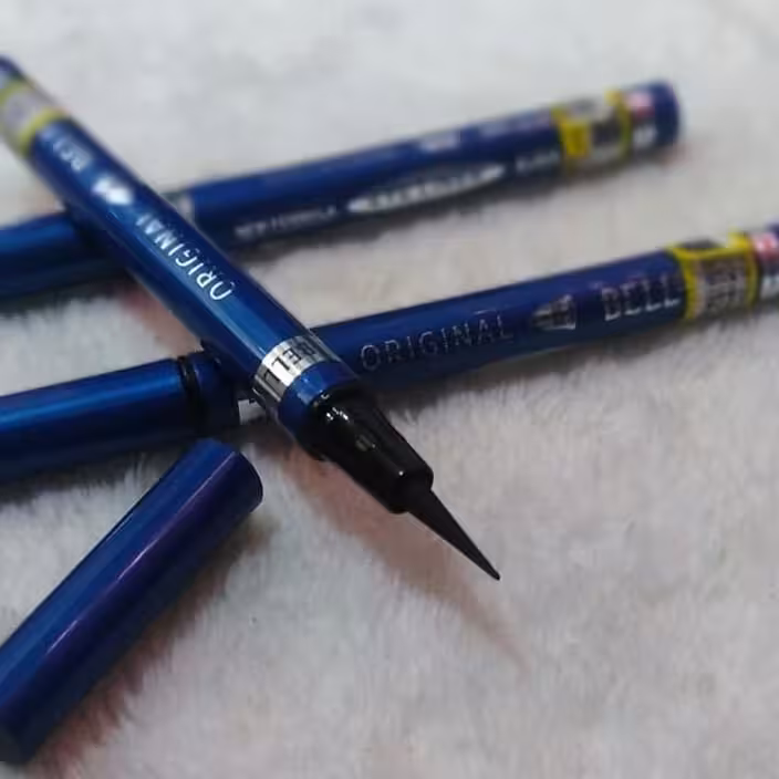 خط چشم ماژیکی بل