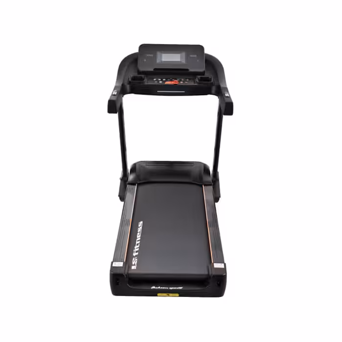 تردمیل خانگی تاشو ال اس فیتنس مدل 589S