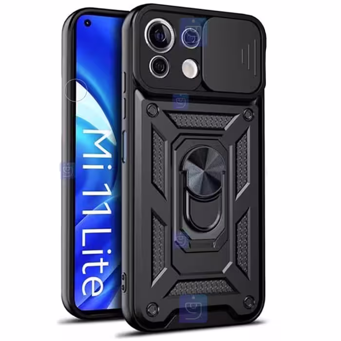 قاب کم شیلد Xiaomi Mi 11 Lite مدل ضد ضربه