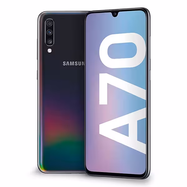 گوشی موبایل سامسونگ مدل آ 70 Galaxy A70 SM-A705FN/DS دو سیم‌کارت ظرفیت 128 گیگابایت