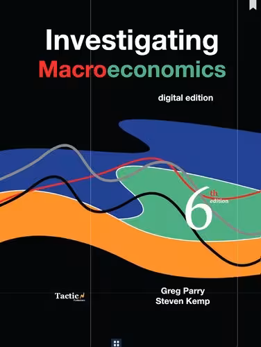 خرید و دانلود نسخه کامل کتاب Investigating Macroeconomics