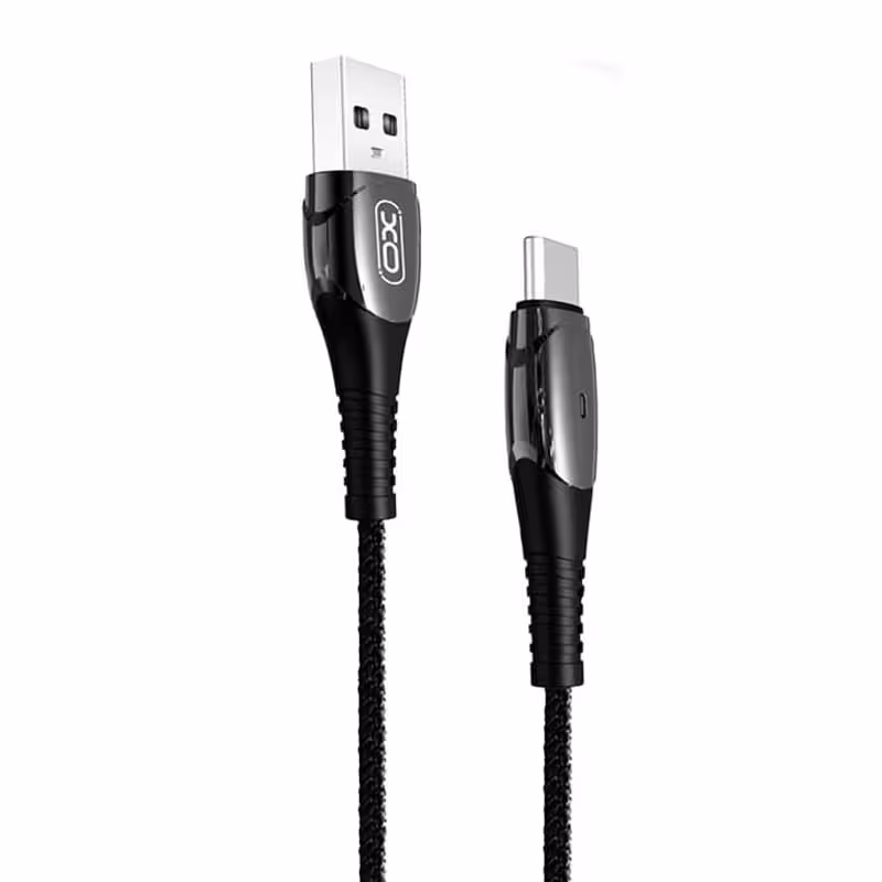 کابل شارژ usb به type-c ایکس او مدل xo-nb145