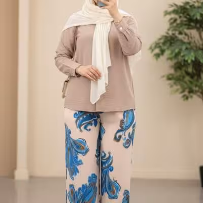 ست شومیز شلوار