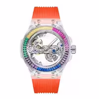 ساعت مچی مردانه هابلوت Hublot Big-Bang Unico Diamond 0003H