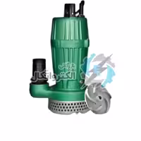 کفکش اسپیکو 2 اینچ پروانه نیمه باز مدل S-18-A