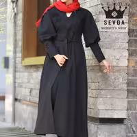 مانتو نیکی تنخوری عالی وشیک