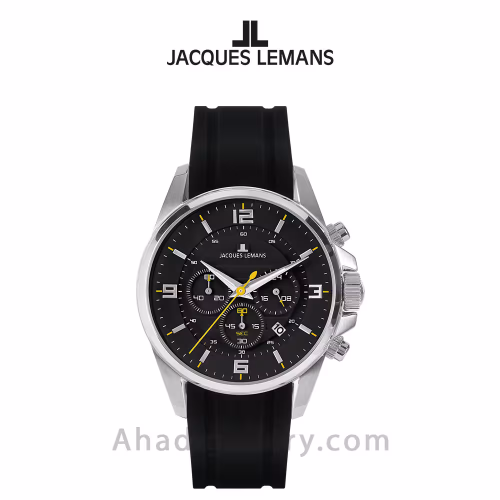 ساعت مچی ژاک لمن مدل 1-2118F