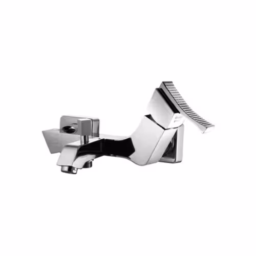 شیر حمام درخشان مدل پرنس