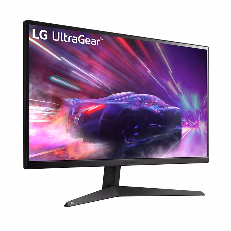 نمایشگر گیمینگ ال جی مدل 27GQ50F-B سایز 27 اینچ