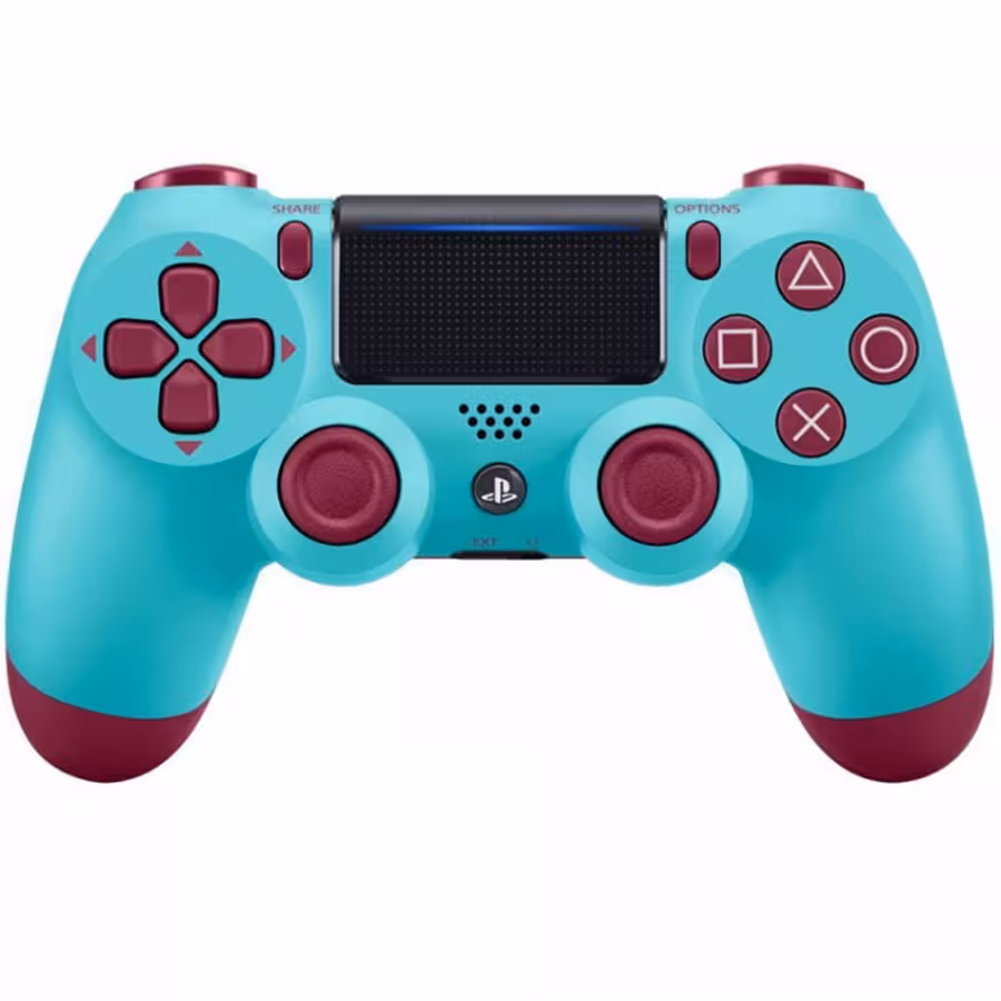 دسته PS4 فیروزهای