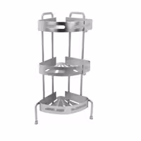 استند حمام دلفین مدل زمینی کد FK-Zm-3