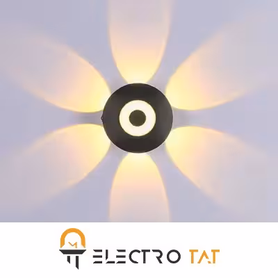 چراغ دکوراتیو وسط نور مودی IR-MD6408-0