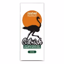 روغن شتر مرغ نوشاد