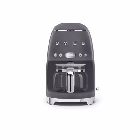 قهوه ساز اسمگ مدل DCF02GR رنگ خاکستری