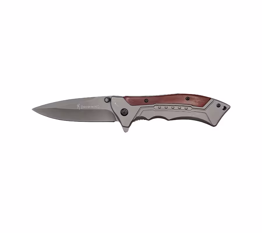 چاقو تاشو برونینگ browning FA24