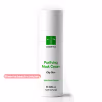 ماسک کرمی پوست چرب 200 گرمی اف کازمتیکس