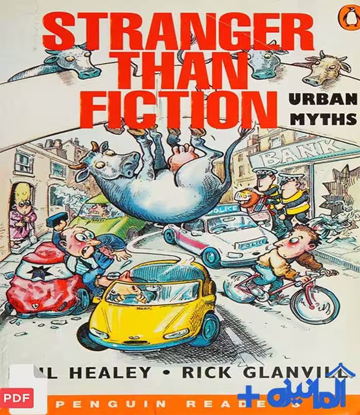 دانلود داستان انگلیسی Stranger than Fiction Urban Myths همراه با تمرین (Elementary)