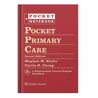 خرید و دانلود نسخه کامل کتاب Pocket Primary Care by Meghan M. Kiefer, Curtis R. Chong