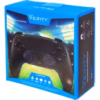 دسته بازی تک شوک فانتزی بی سیم VERITY 4115