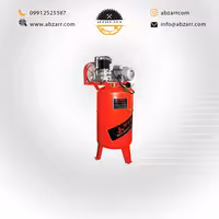 کمپرسور 250 لیتری با مخزن 250 لیتری محک مدل AP-252S (( اقساط یک ساله ))