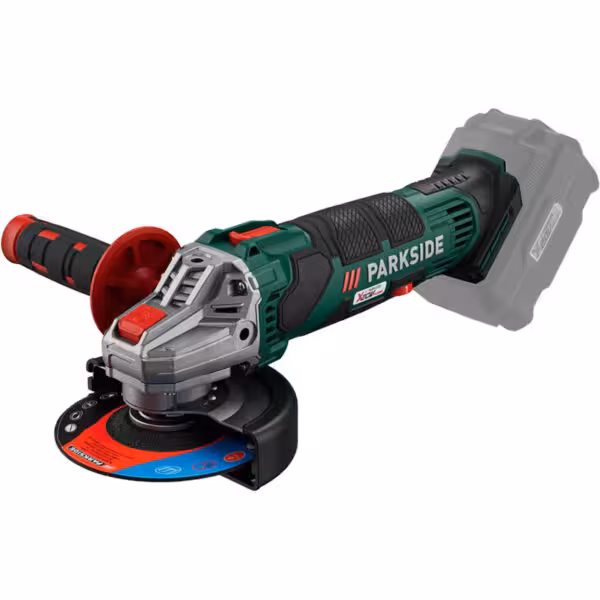 مینی فرز شارژی پارکساید PARKSIDE PWSA 20-Li c3 (جعبه دار)