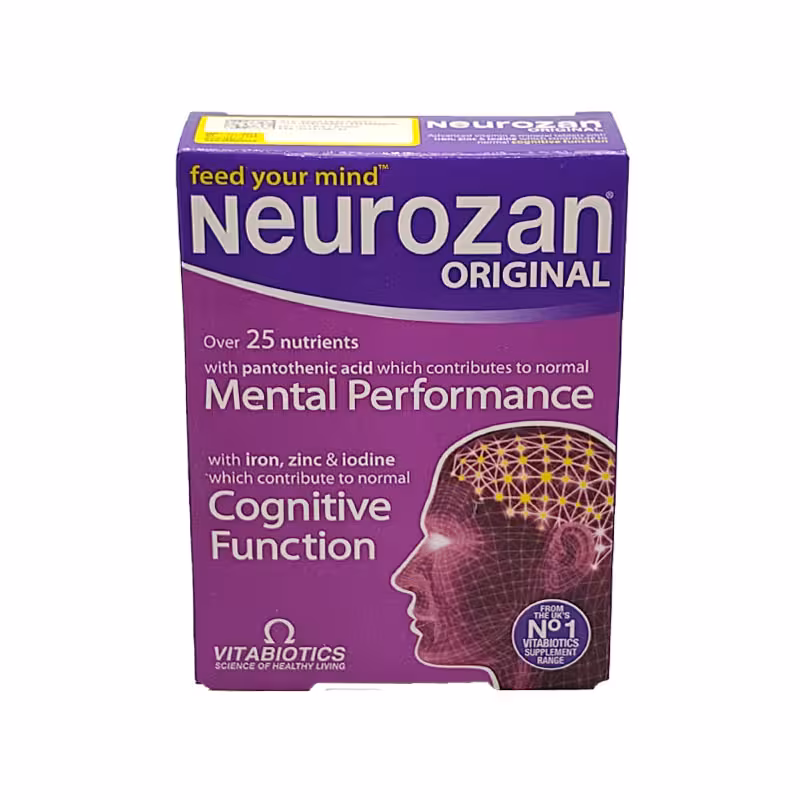 قرص نروزان ویتابیوتیکس اورجینال 30 عدد