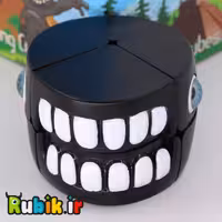 2*2 نهنگ مشکی Carni Jaw