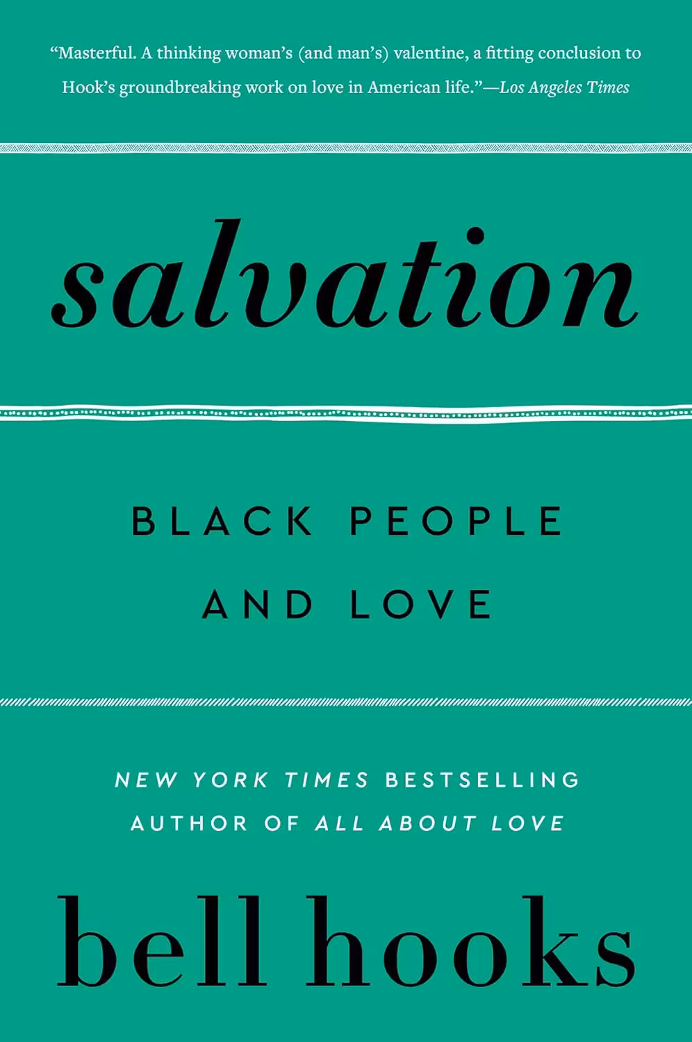 Salvation (Love Song to the Nation Book 3) نجات (متن کامل بدون حذفیات)