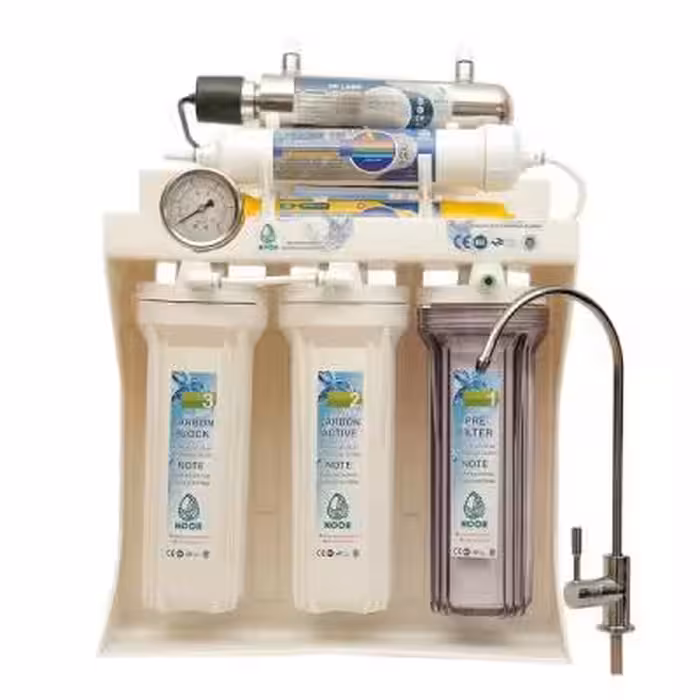 دستگاه پیش تصفیه آب مدل SUN PLAST A1000