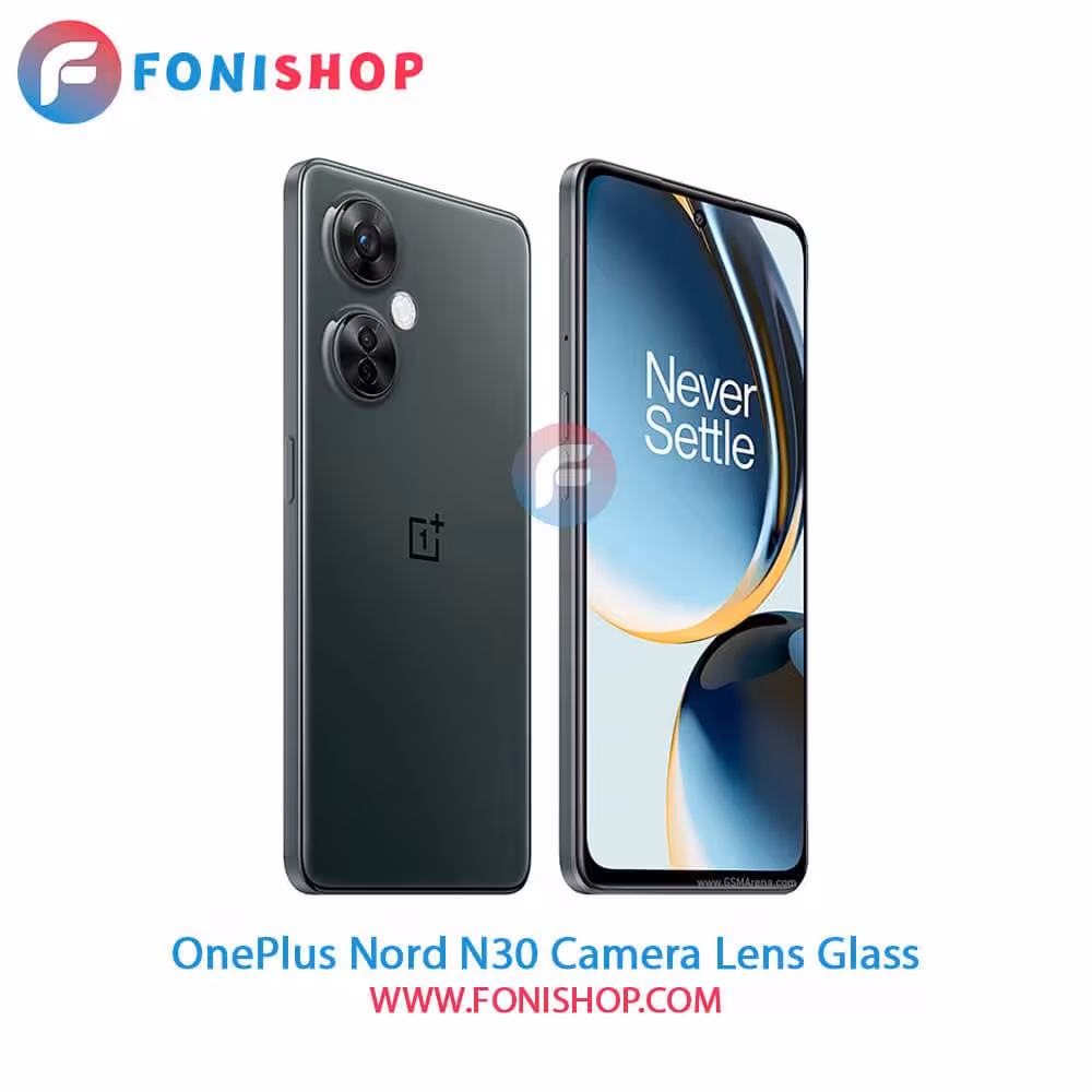 شیشه لنز دوربین وان پلاس OnePlus Nord N30