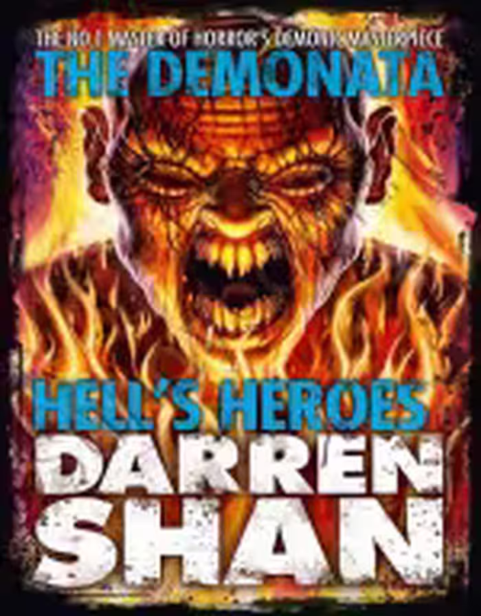 کتاب Hells Heroes