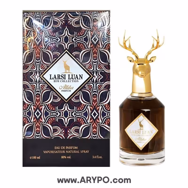 ادوپرفیوم لارسی لوئن مدل Altika