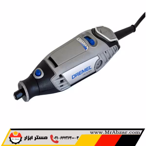 فرز مینیاتوری درمل 1/25-3000