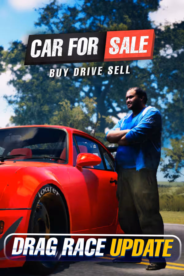 خرید بازی Car For Sale Simulator 2023