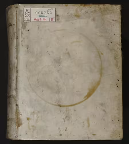 خرید و دانلود نسخه کامل کتاب Cimbrisch Gülden Heyden-Horn, bey Tundern 1639 gefunden : Heydenthumb Unserer Vorfahren Cimbrischer Nation, als eine denckwürdige Antiquität, und höher als Gold geschätztes Monument ihrer Heydnischen Abgöttereyen (Odin, Wotan)