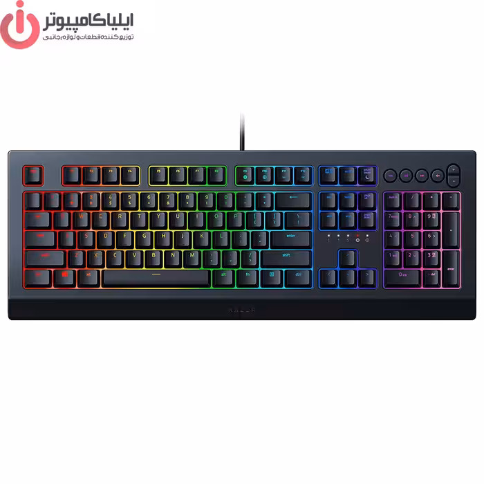 کیبورد مخصوص بازی ریزر مدل CYNOSA V2