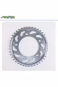 تجهیزات ترمز موتورسیکلت دندانهای عقب هوندا CBBR 650R 650CC شماره دنده: اصلی 2 2019 2020 2021 2022 Sunstar