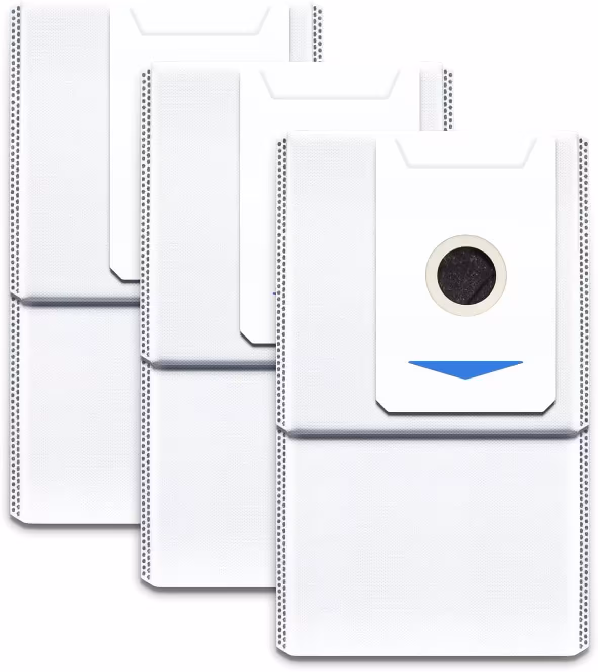 پاکت اورجینال جارو رباتیک مناسب مدل های Ecovacs Deebot X1 Omni, T10 Omni, T20 Omni (ارسال 10 الی 15 روز کاری)