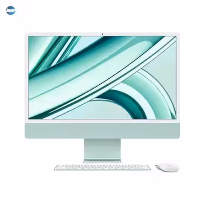 قیمت و خرید آی مک اپل MWU Y3 کد12814 | Apple iMac 24 MWUY3