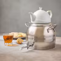 ست کتری و قوری تکنو مدل فلورانس