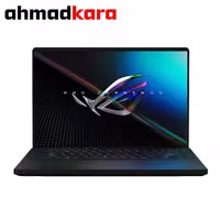 لپ‌تاپ 16 اینچی ایسوس ROG Zephyrus M16 GU603ZM، با پردازنده قدرتمند و کارت گرافیک بالا، مناسب برای گیمینگ