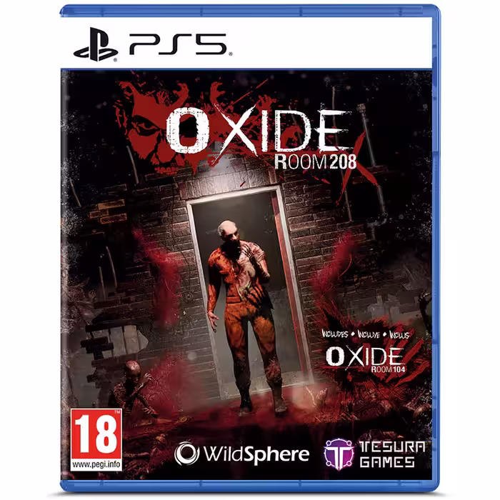 OXIDE Room 208 – PS5